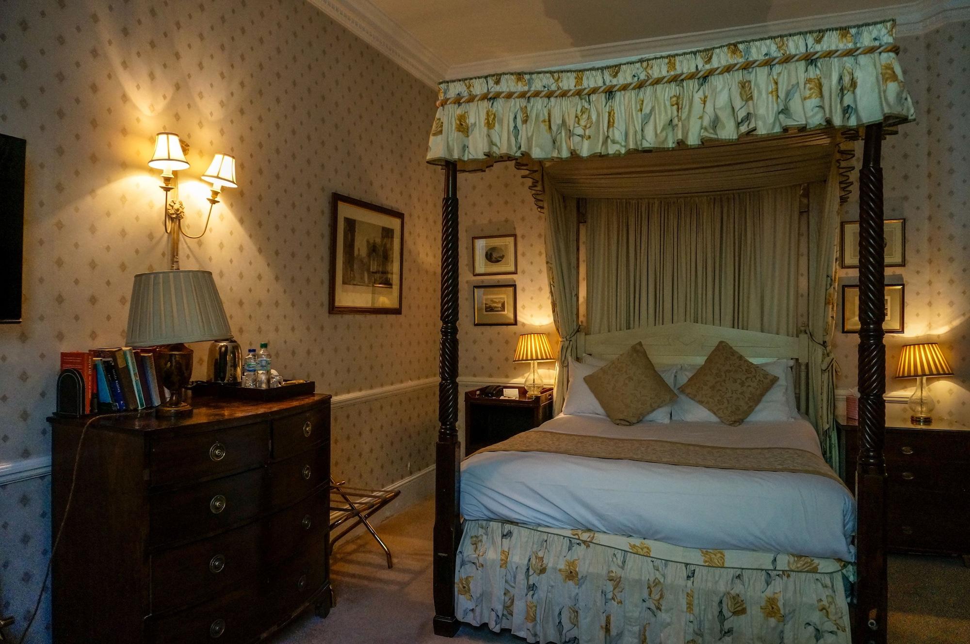 The Abbey Notting Hill Hotel London Exterior photo