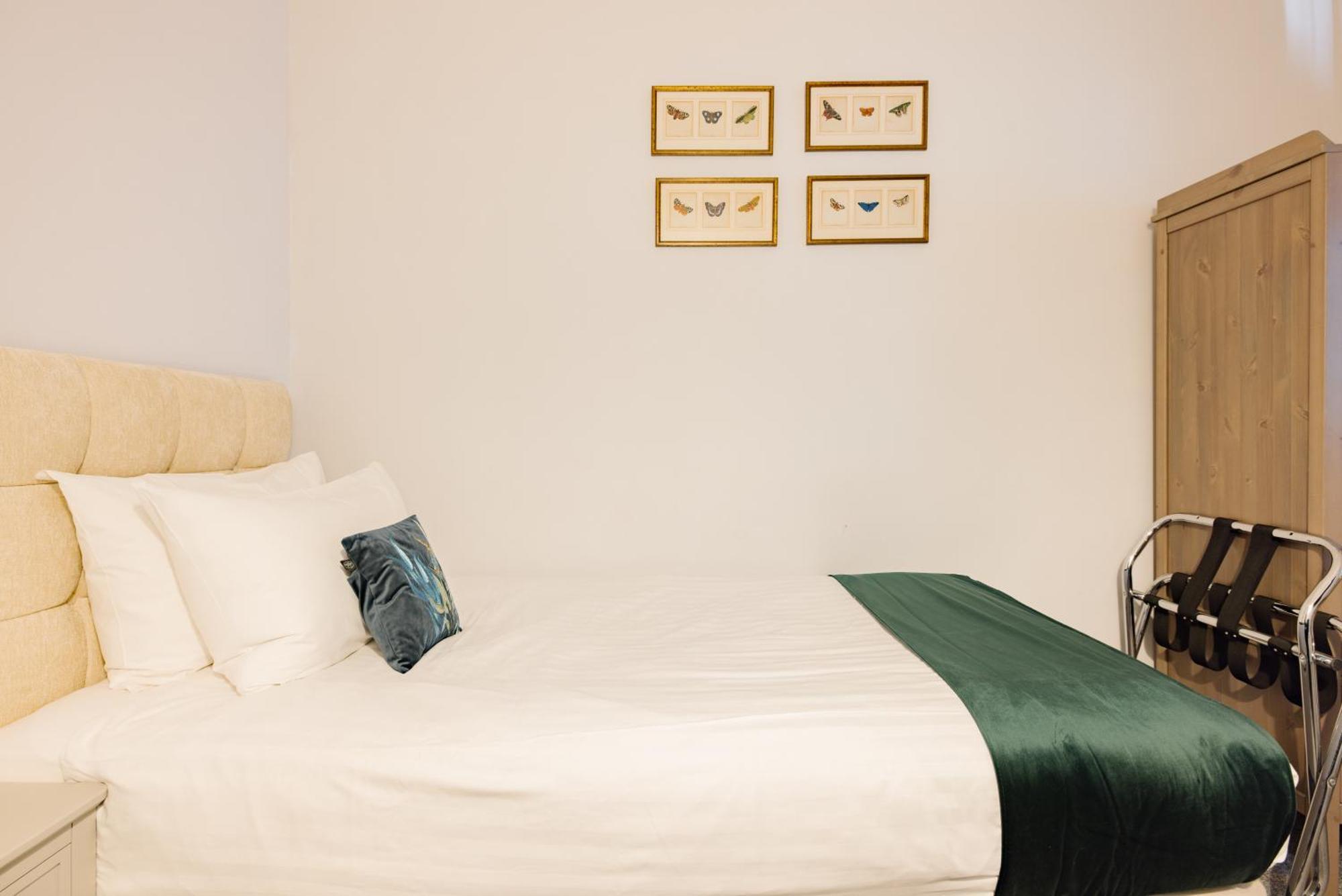 The Abbey Notting Hill Hotel London Exterior photo