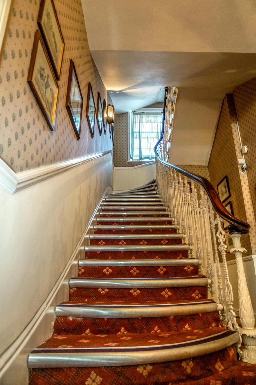 The Abbey Notting Hill Hotel London Exterior photo